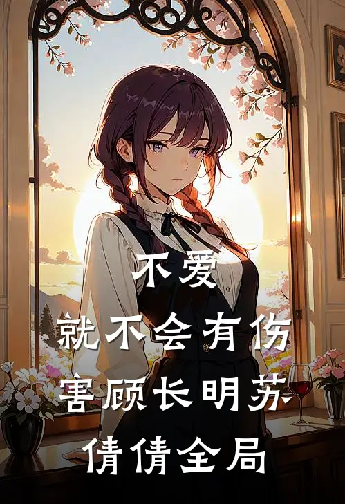 不爱，就不会有伤害顾长明苏倩倩全局