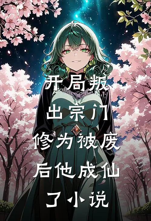 开局叛出宗门，修为被废后他成仙了小说
