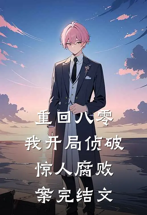 重回八零：我开局侦破惊人腐败案完结文