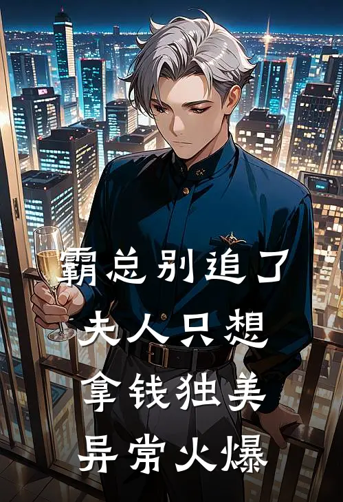 霸总别追了，夫人只想拿钱独美异常火爆