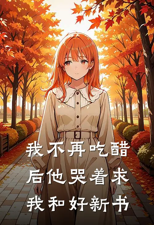 我不再吃醋后他哭着求我和好新书