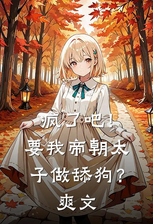 疯了吧！要我帝朝太子做舔狗？爽文