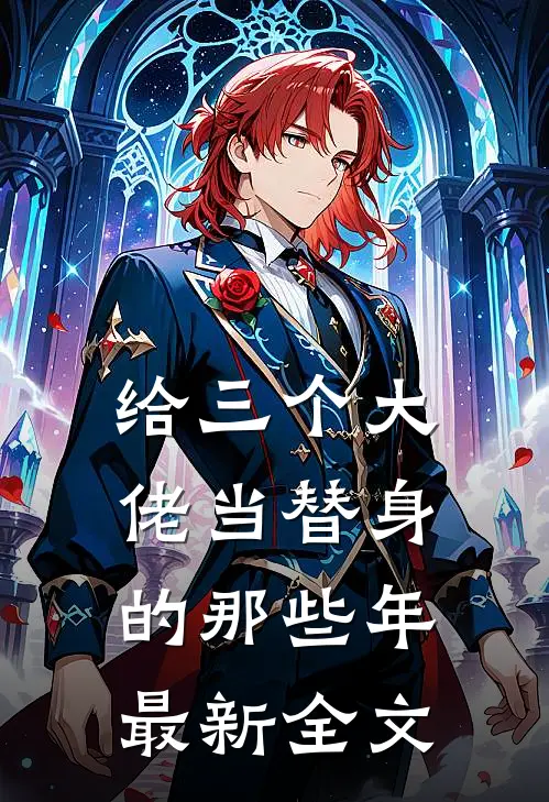 给三个大佬当替身的那些年最新全文