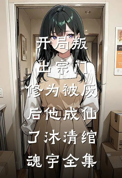 开局叛出宗门，修为被废后他成仙了沐清绾魂宇全集