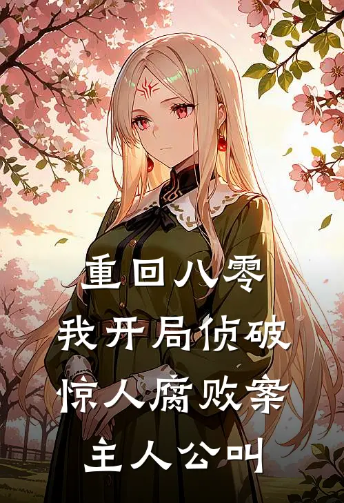 重回八零：我开局侦破惊人腐败案主人公叫