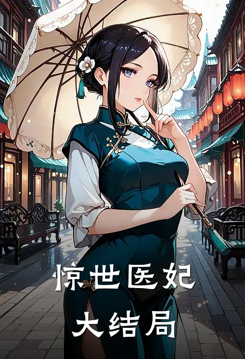 惊世医妃大结局