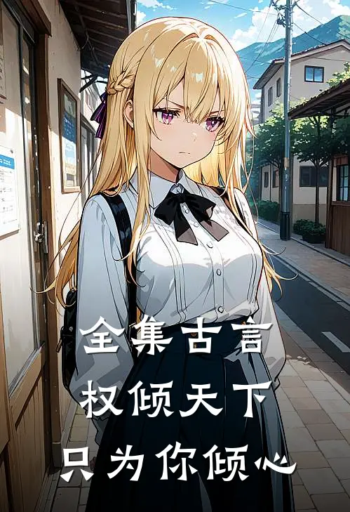 全集古言：权倾天下，只为你倾心