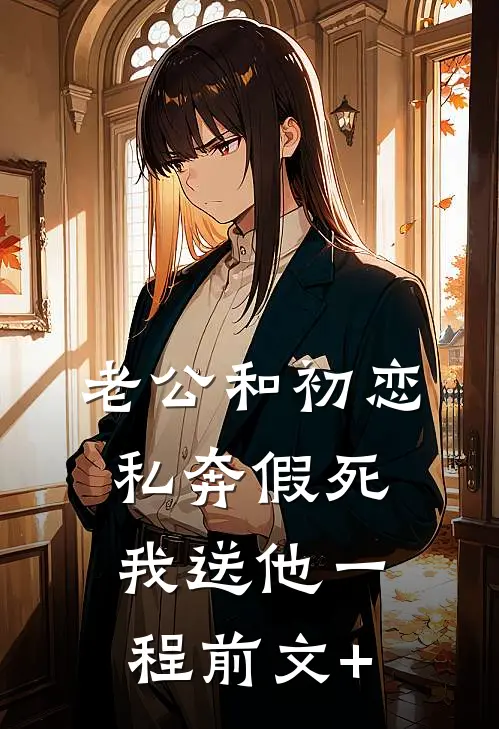 老公和初恋私奔假死，我送他一程前文+