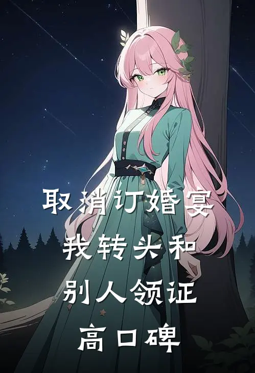 取消订婚宴，我转头和别人领证高口碑