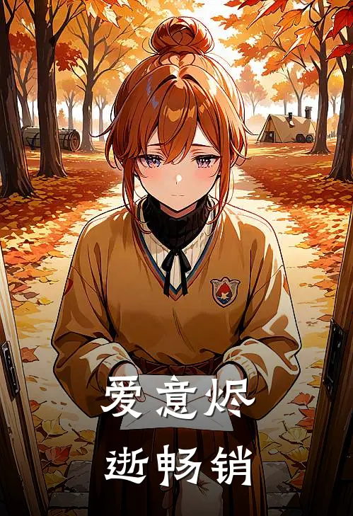 爱意烬逝畅销