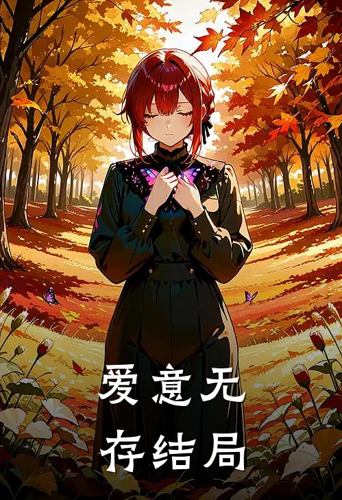 爱意无存结局