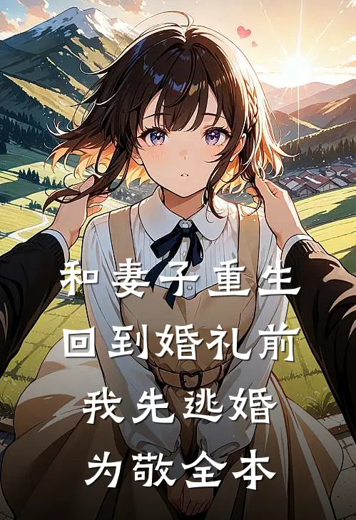 和妻子重生回到婚礼前，我先逃婚为敬全本