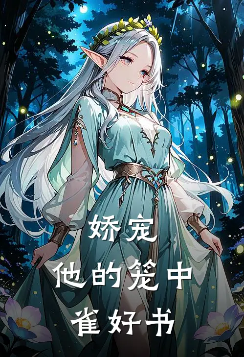娇宠：他的笼中雀好书