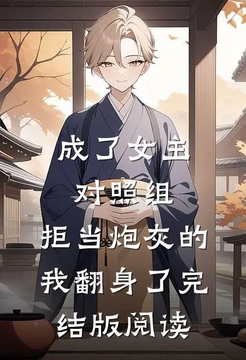 成了女主对照组，拒当炮灰的我翻身了完结版阅读