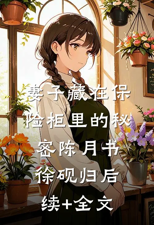妻子藏在保险柜里的秘密陈月书徐砚归后续+全文