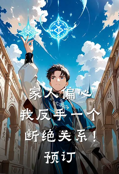 家人偏心，我反手一个断绝关系！预订