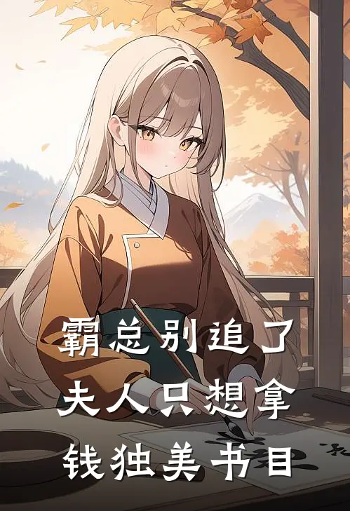 霸总别追了，夫人只想拿钱独美书目