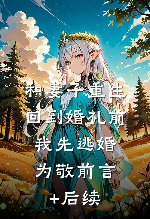 和妻子重生回到婚礼前，我先逃婚为敬前言+后续