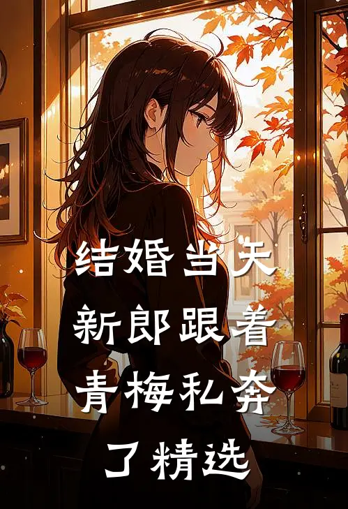 结婚当天，新郎跟着青梅私奔了精选