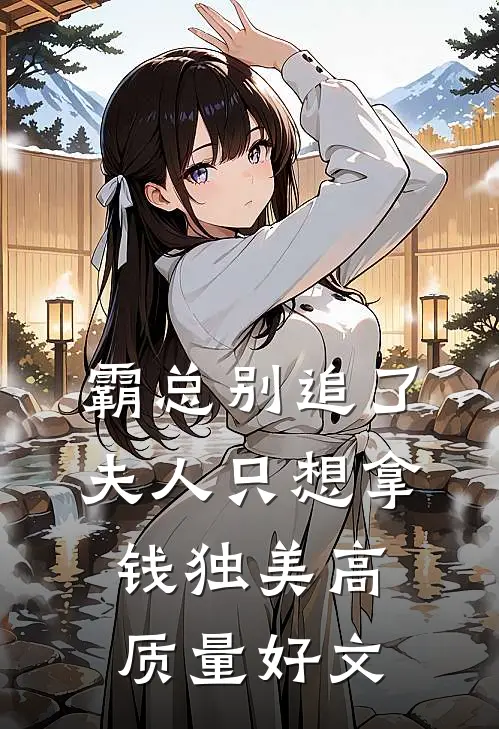 霸总别追了，夫人只想拿钱独美高质量好文