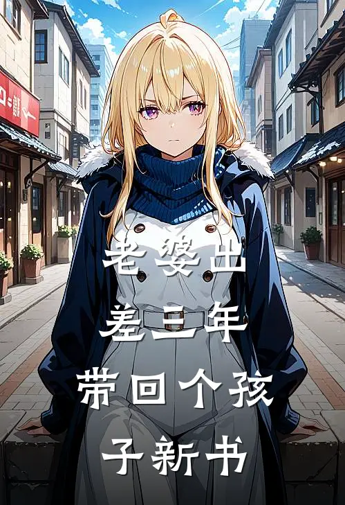 老婆出差三年，带回个孩子新书