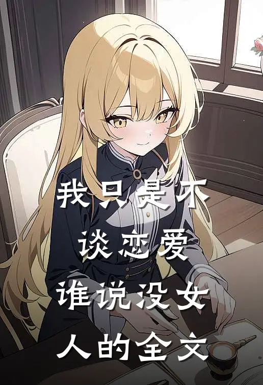我只是不谈恋爱，谁说没女人的全文