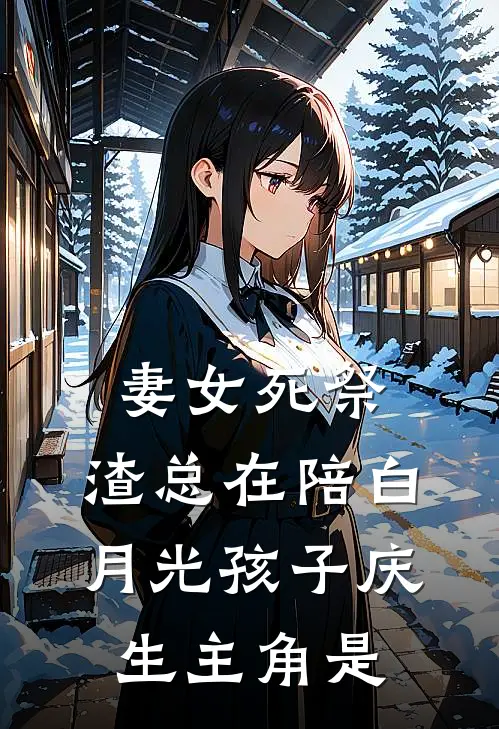 妻女死祭，渣总在陪白月光孩子庆生主角是