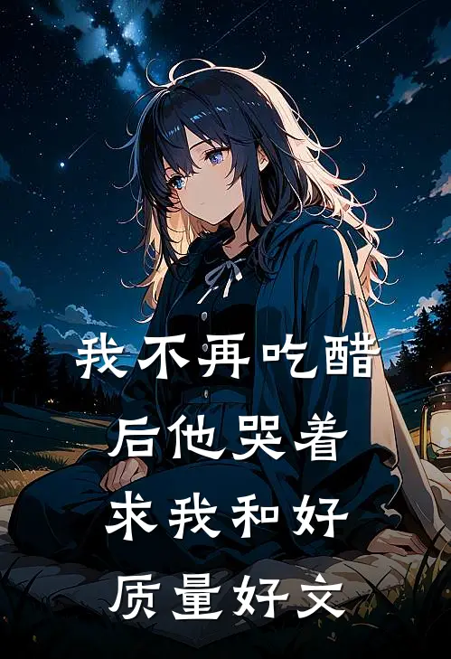 我不再吃醋后他哭着求我和好质量好文