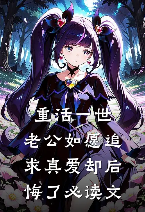 重活一世，老公如愿追求真爱却后悔了必读文