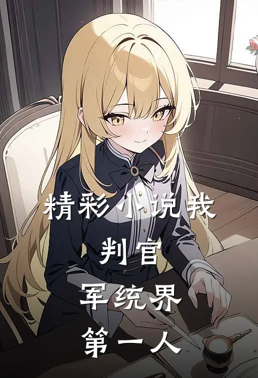 精彩小说我，判官，军统界第一人
