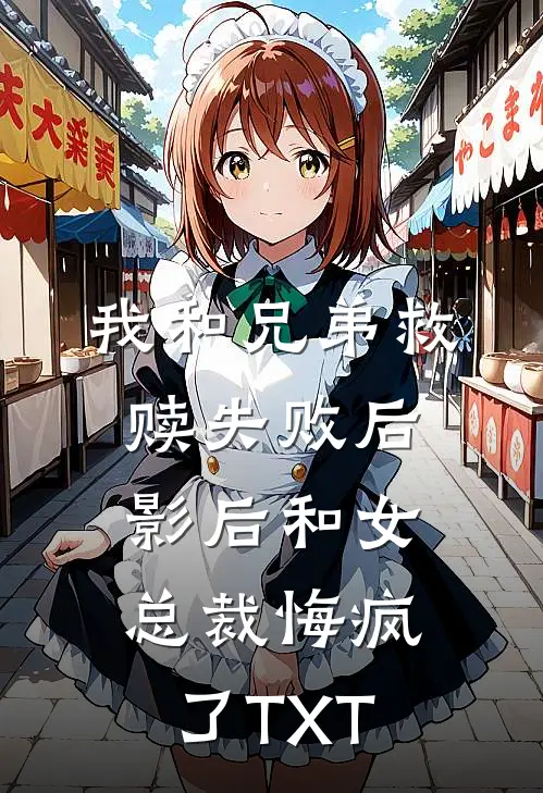 我和兄弟救赎失败后，影后和女总裁悔疯了TXT