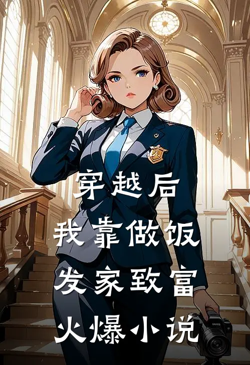 穿越后，我靠做饭发家致富火爆小说