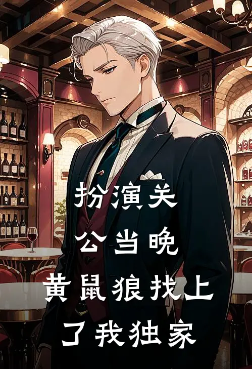 扮演关公当晚，黄鼠狼找上了我独家