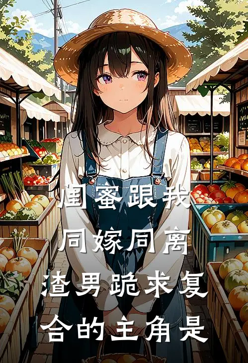 闺蜜跟我同嫁同离，渣男跪求复合的主角是