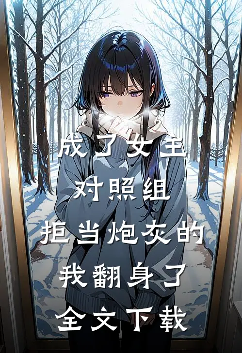 成了女主对照组，拒当炮灰的我翻身了全文下载