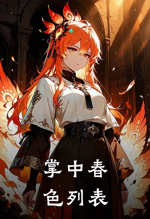 掌中春色列表