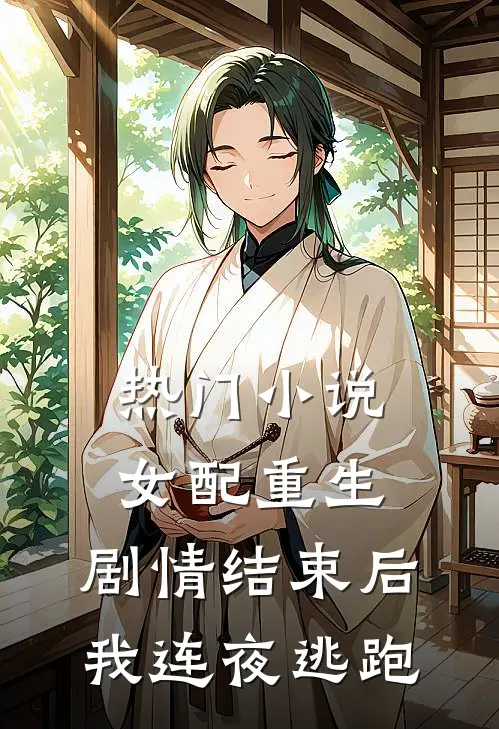 热门小说女配重生，剧情结束后，我连夜逃跑