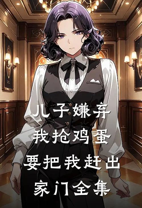 儿子嫌弃我抢鸡蛋，要把我赶出家门全集