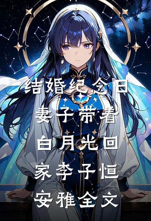 结婚纪念日，妻子带着白月光回家李子恒安雅全文