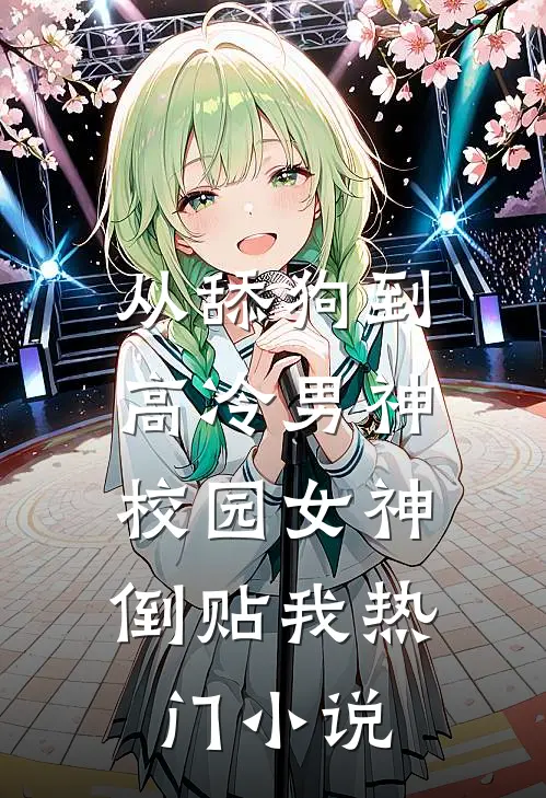 从舔狗到高冷男神，校园女神倒贴我热门小说