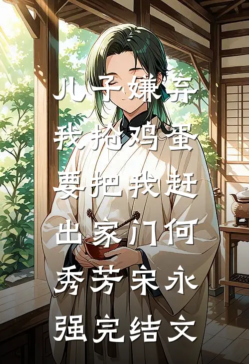 儿子嫌弃我抢鸡蛋，要把我赶出家门何秀芳宋永强完结文