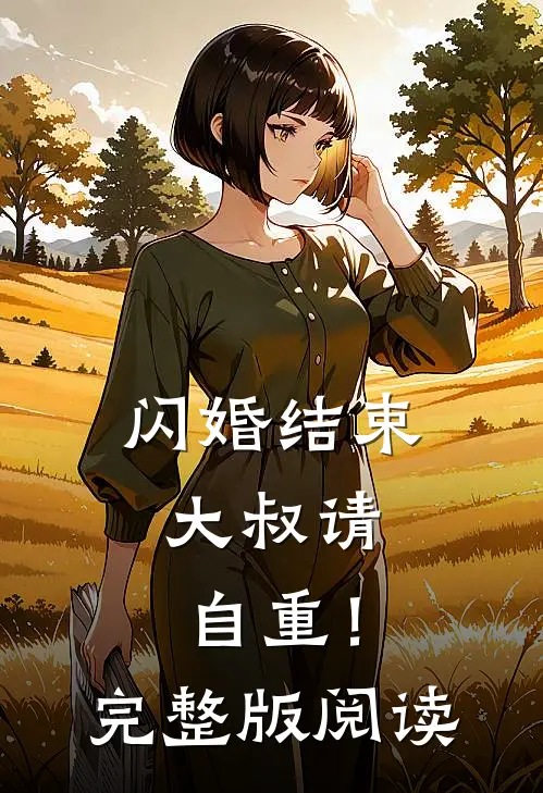 闪婚结束，大叔请自重！完整版阅读