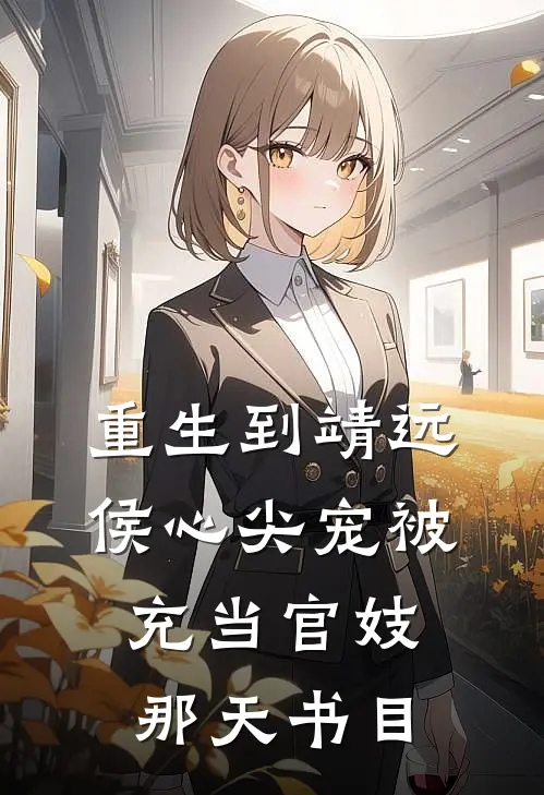 重生到靖远侯心尖宠被充当官妓那天书目