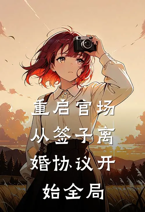 重启官场：从签子离婚协议开始全局