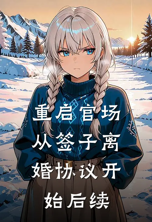 重启官场：从签子离婚协议开始后续