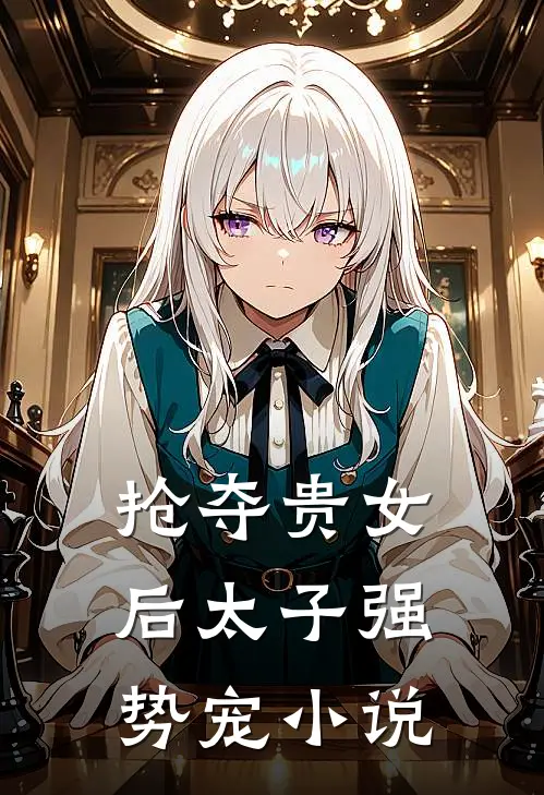 抢夺贵女后太子强势宠小说