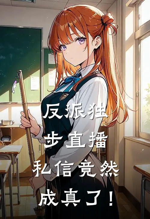 反派独步直播，私信竟然成真了！