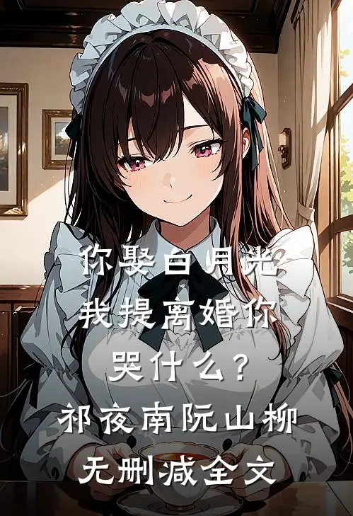 你娶白月光，我提离婚你哭什么？祁夜南阮山柳无删减全文