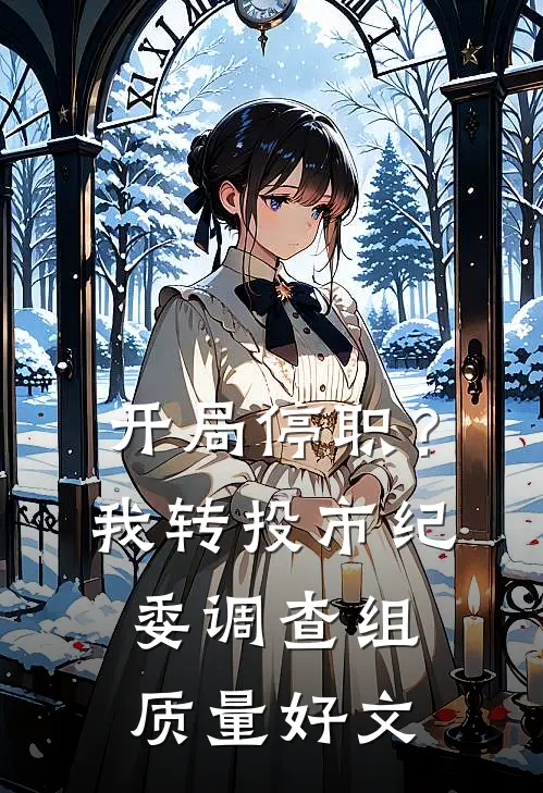 开局停职？我转投市纪委调查组质量好文
