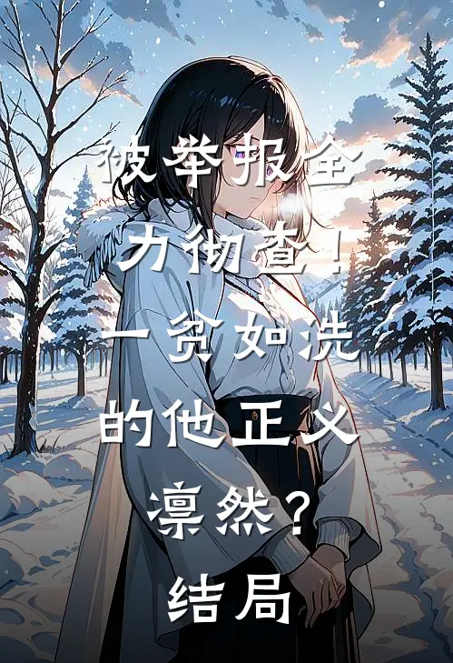 被举报全力彻查！一贫如洗的他正义凛然？结局